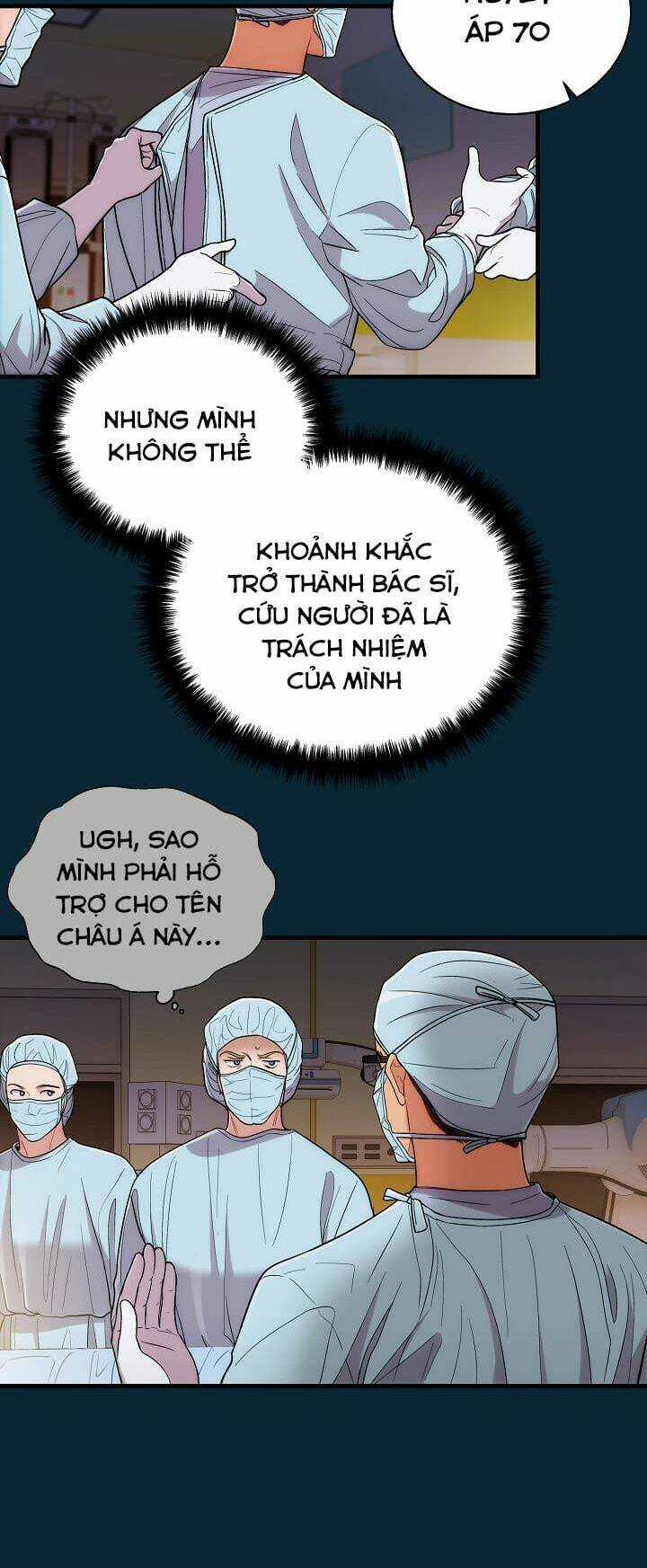 Bác Sĩ Trở Lại Chapter 103 trang 49