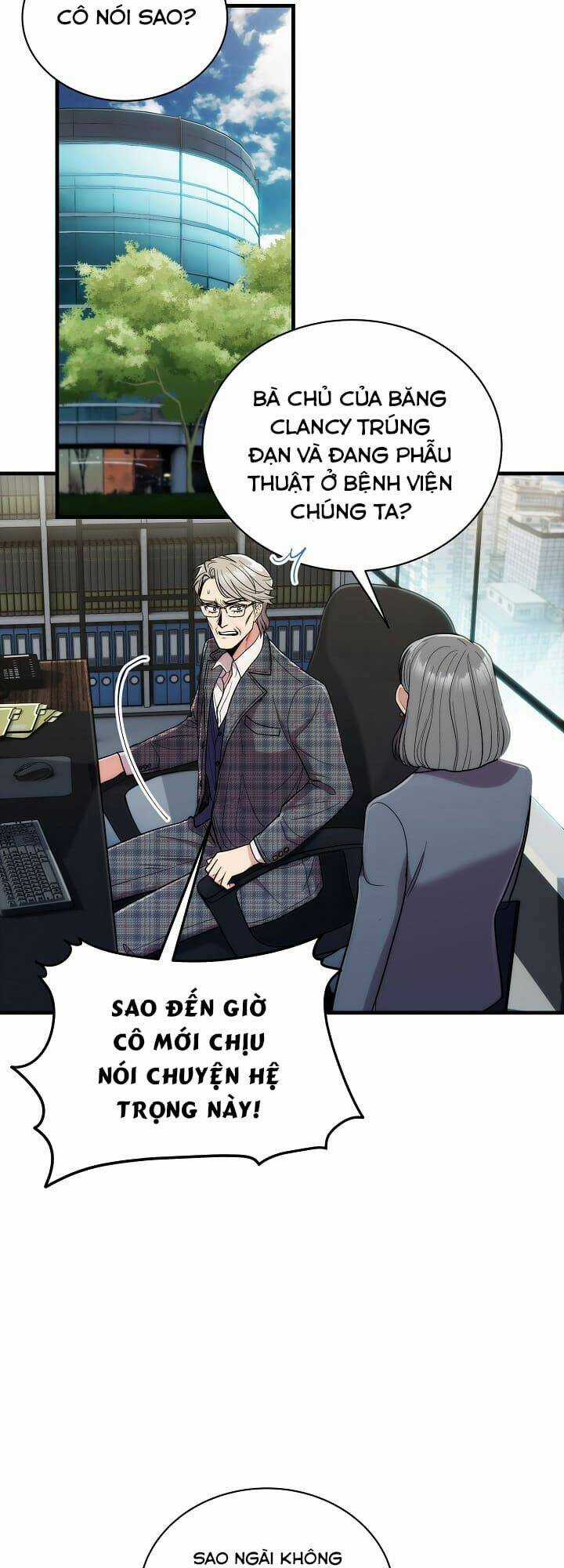 Bác Sĩ Trở Lại Chapter 103 trang 53