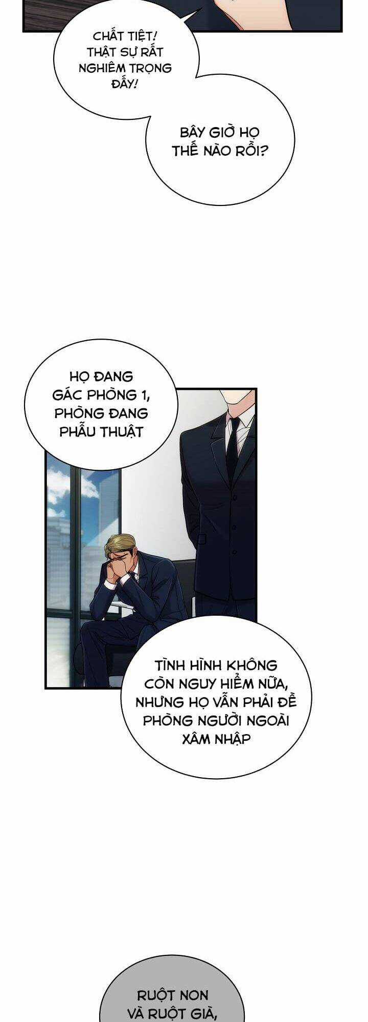 Bác Sĩ Trở Lại Chapter 103 trang 55