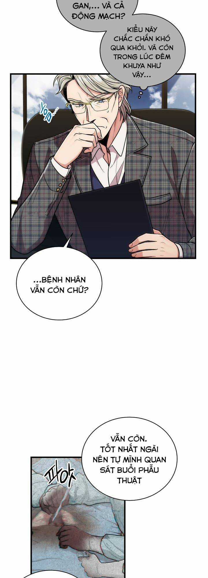 Bác Sĩ Trở Lại Chapter 103 trang 56