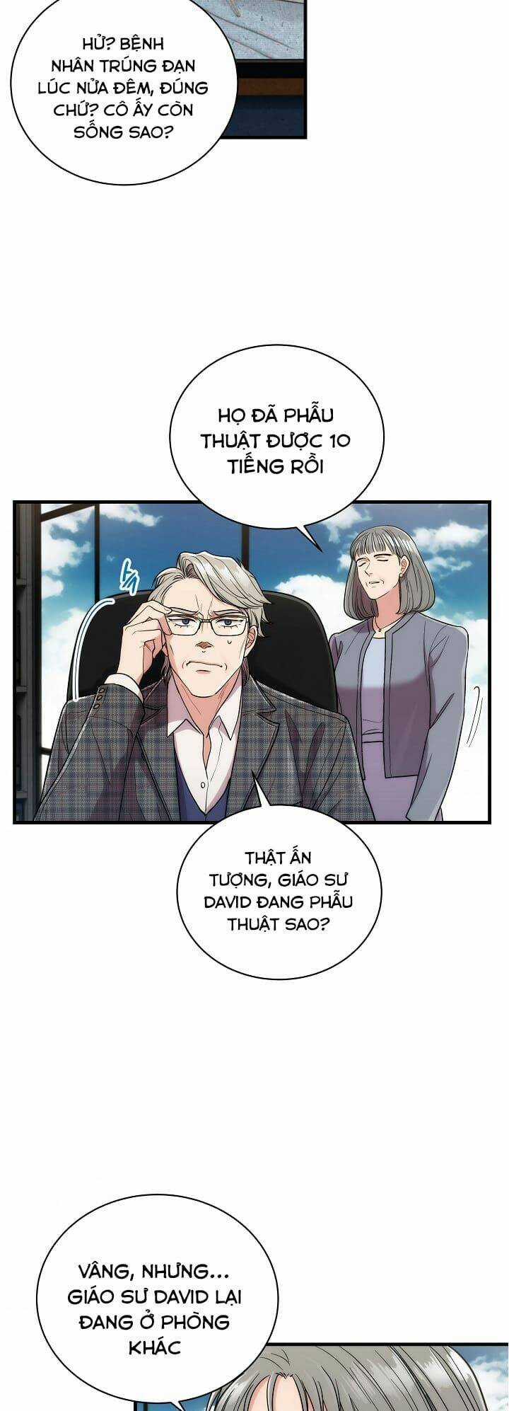 Bác Sĩ Trở Lại Chapter 103 trang 57