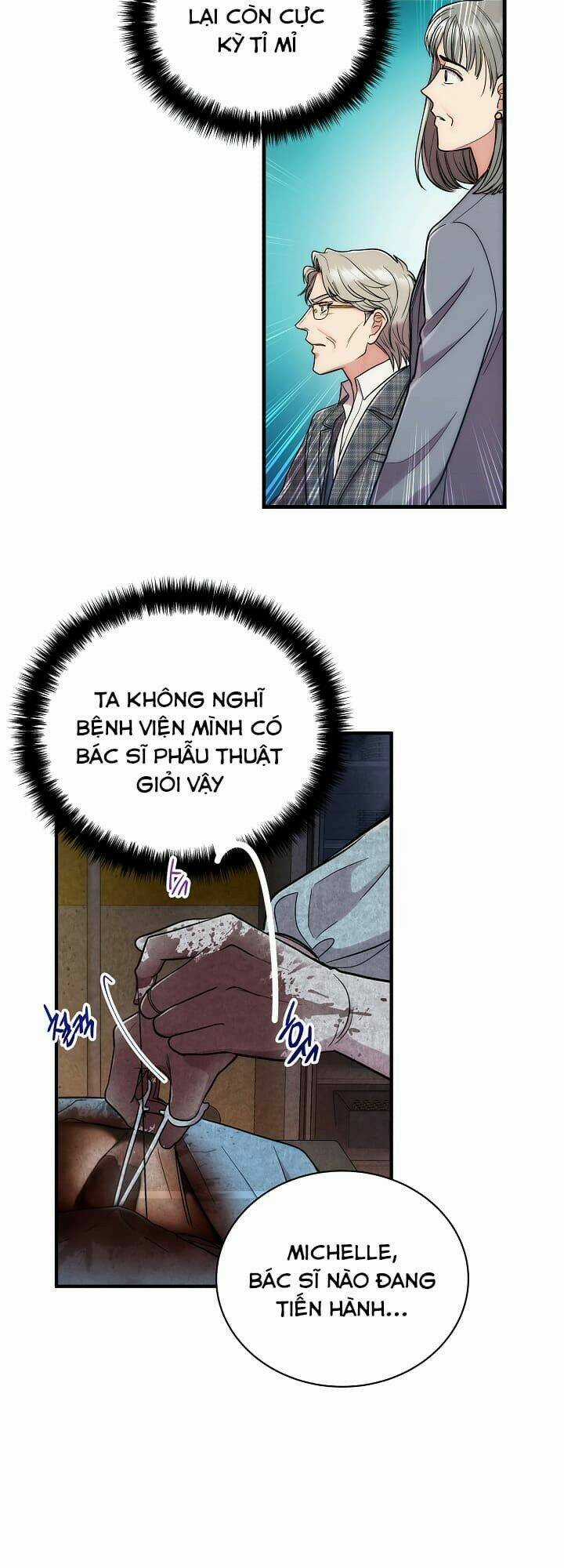 Bác Sĩ Trở Lại Chapter 103 trang 59
