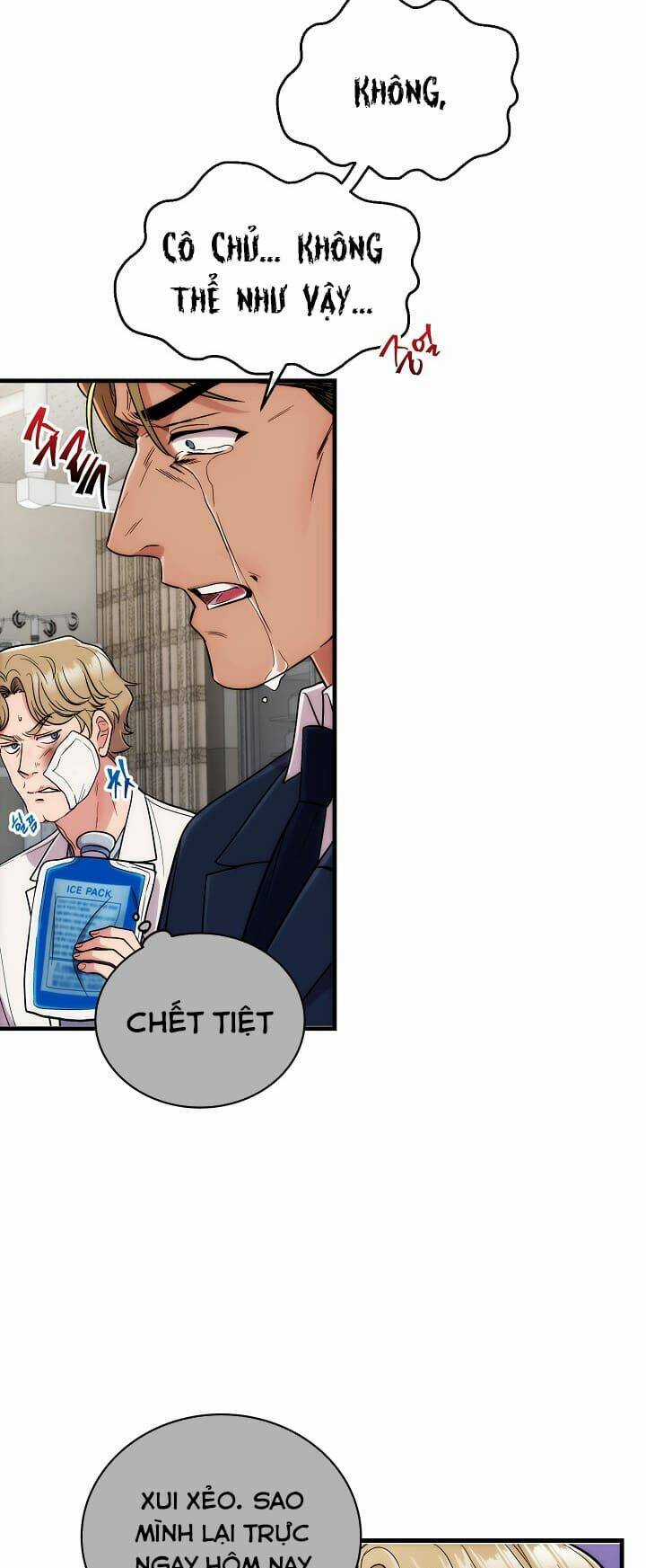 Bác Sĩ Trở Lại Chapter 103 trang 9