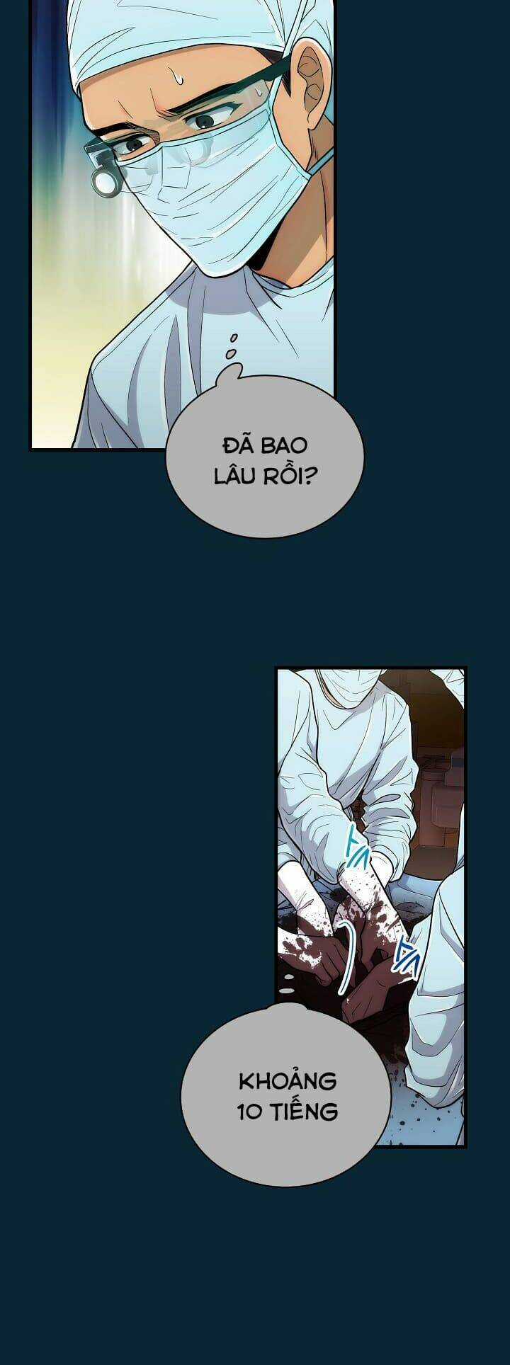 Bác Sĩ Trở Lại Chapter 104 trang 10