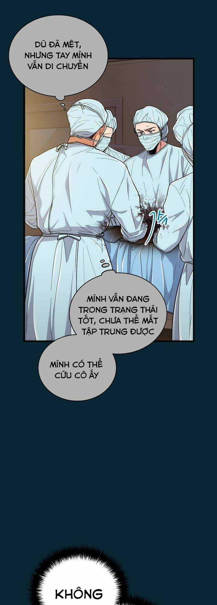 Bác Sĩ Trở Lại Chapter 104 trang 11