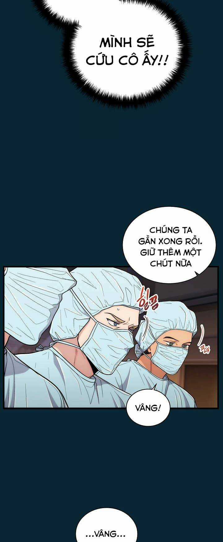 Bác Sĩ Trở Lại Chapter 104 trang 12