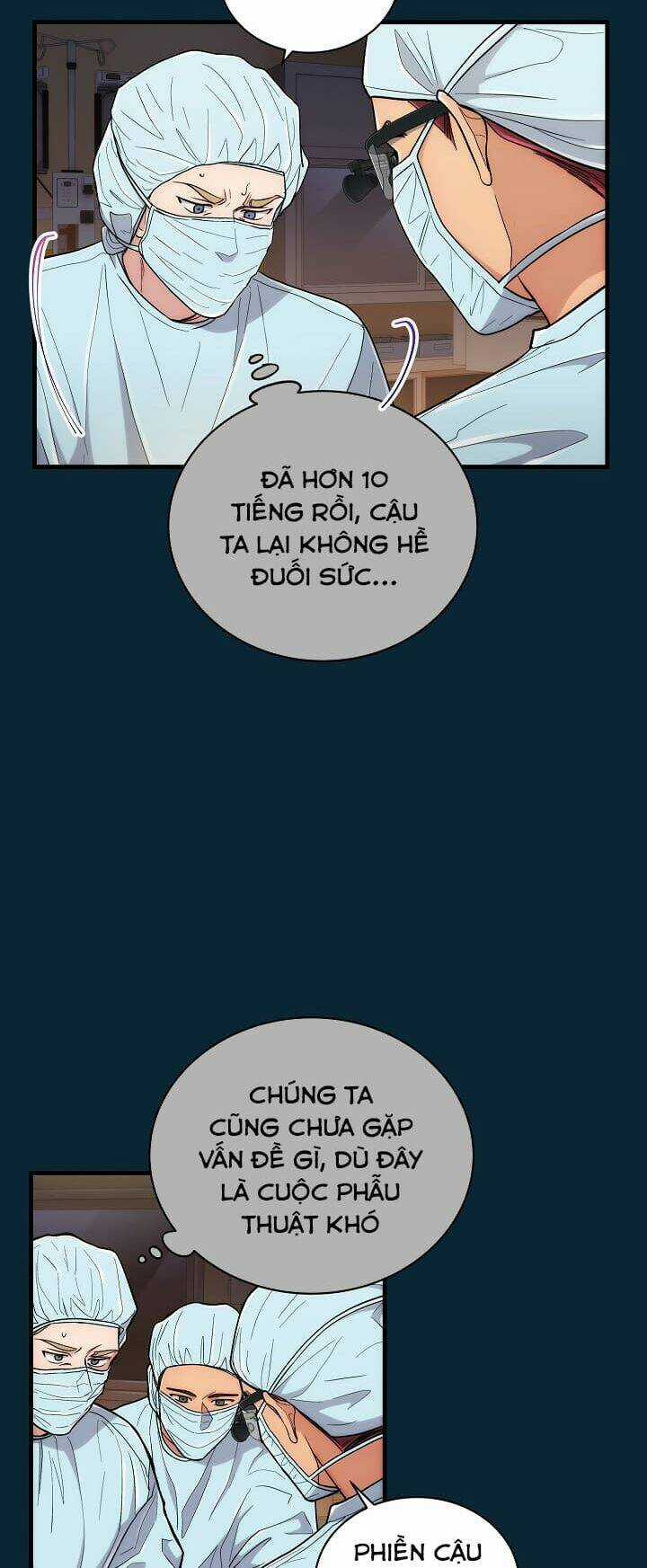 Bác Sĩ Trở Lại Chapter 104 trang 13