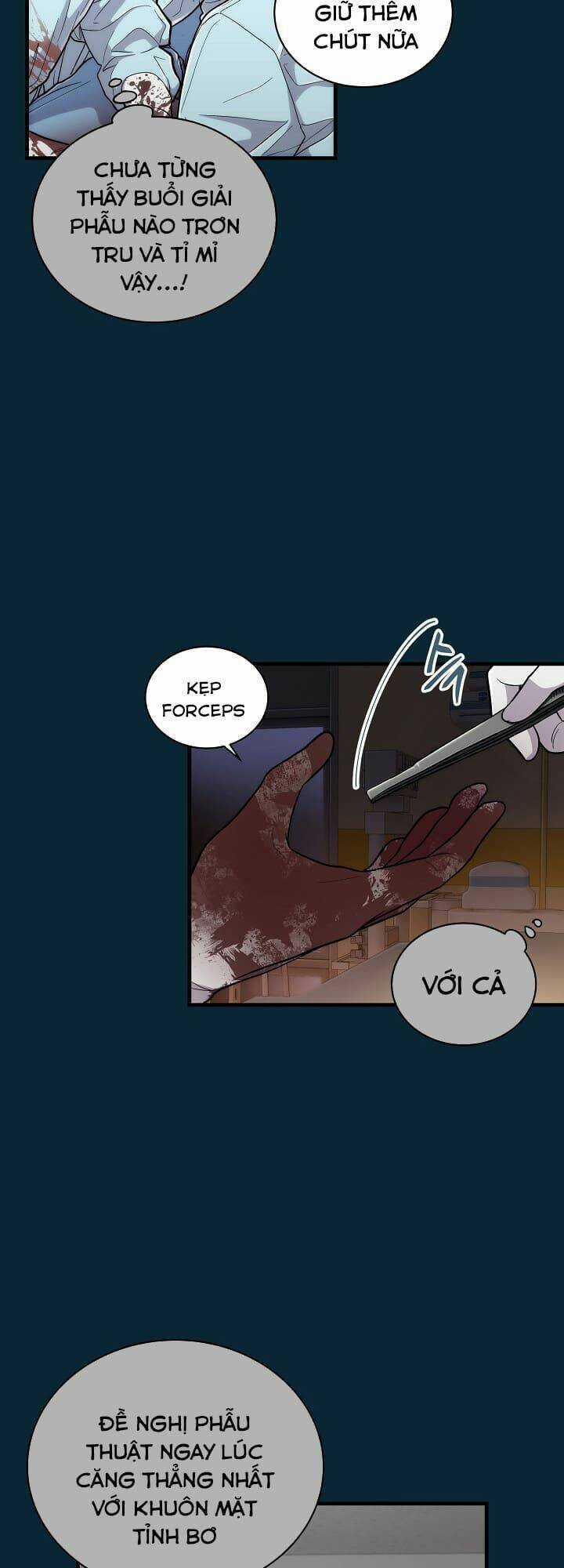 Bác Sĩ Trở Lại Chapter 104 trang 14