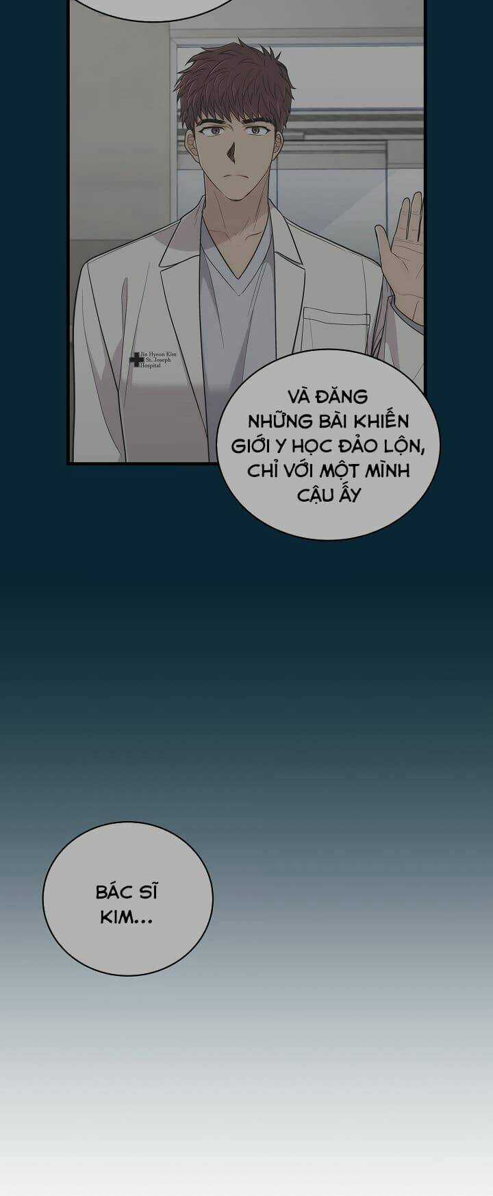 Bác Sĩ Trở Lại Chapter 104 trang 15