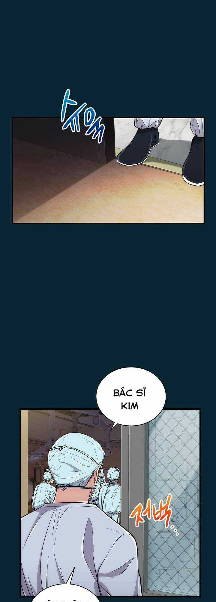 Bác Sĩ Trở Lại Chapter 104 trang 17
