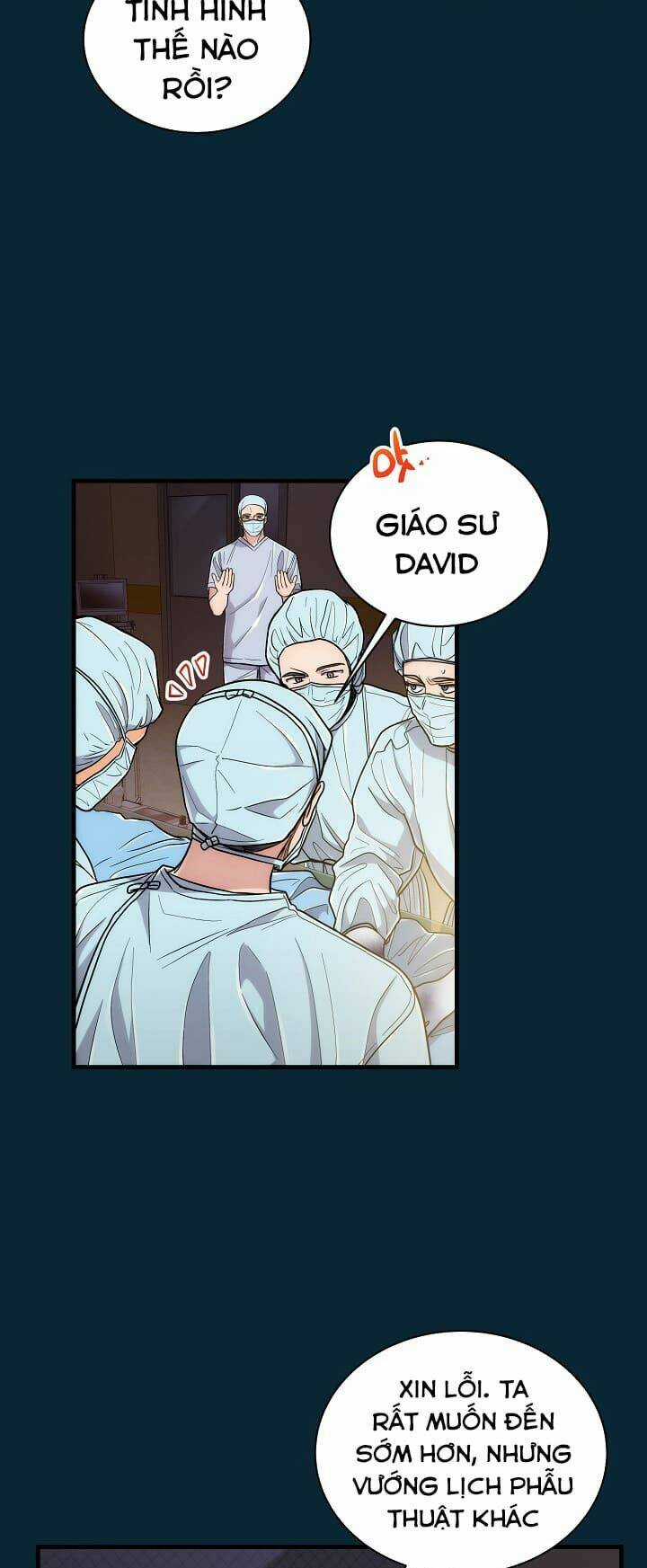 Bác Sĩ Trở Lại Chapter 104 trang 18