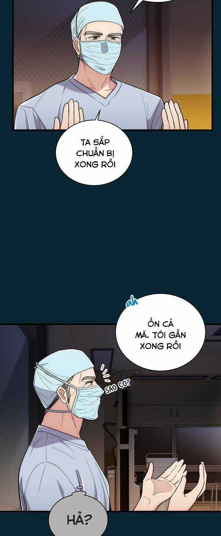 Bác Sĩ Trở Lại Chapter 104 trang 19