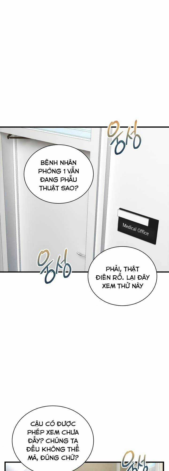 Bác Sĩ Trở Lại Chapter 104 trang 2