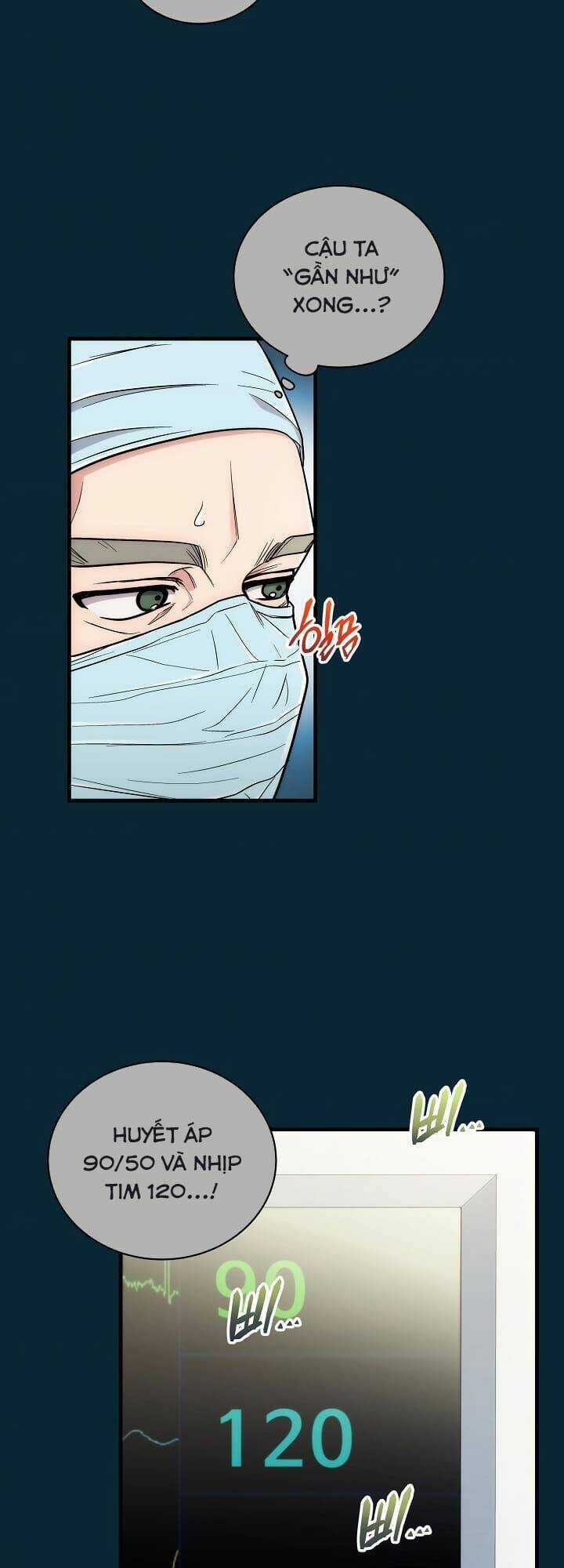 Bác Sĩ Trở Lại Chapter 104 trang 20