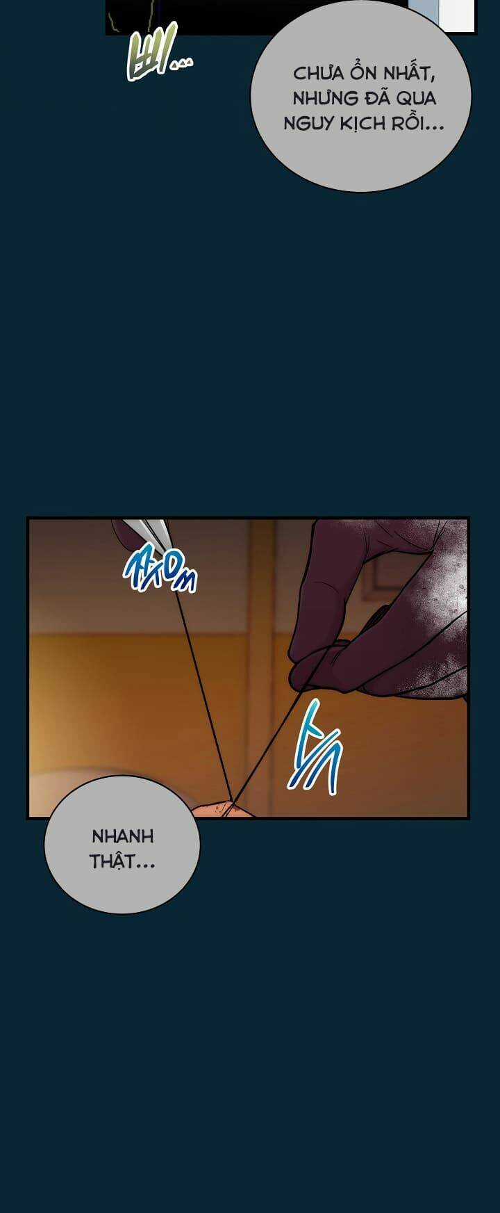 Bác Sĩ Trở Lại Chapter 104 trang 21