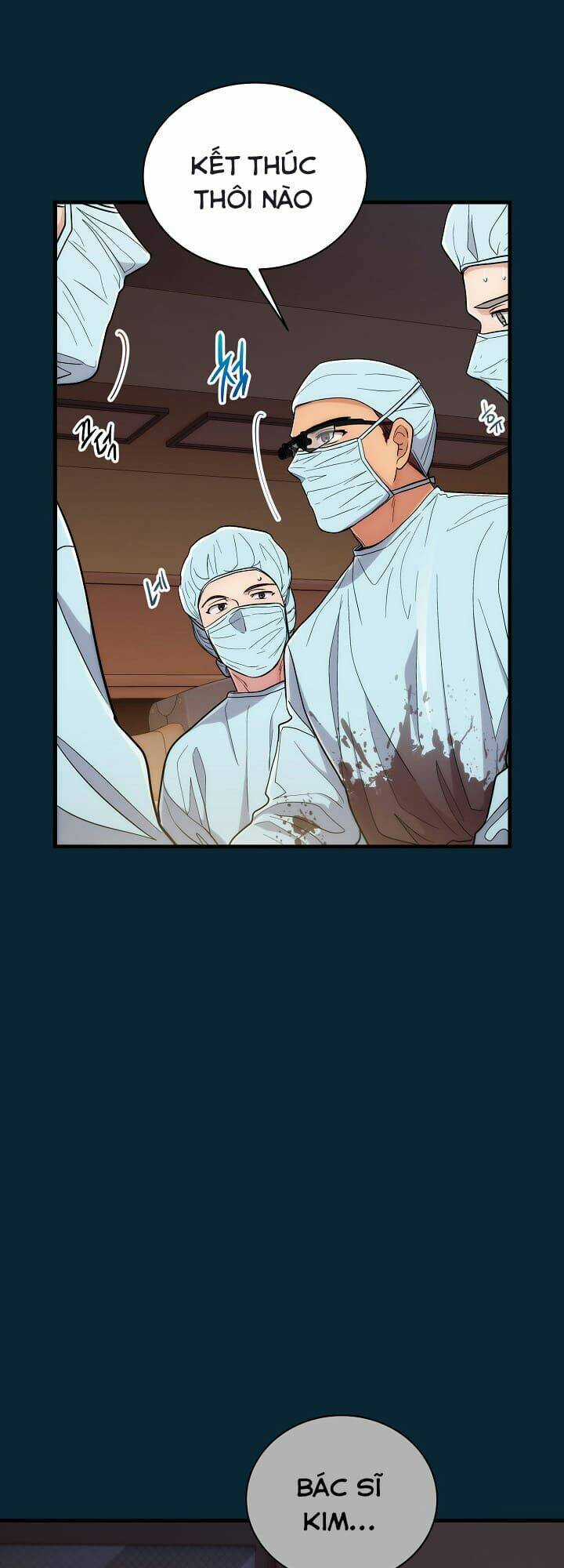 Bác Sĩ Trở Lại Chapter 104 trang 23