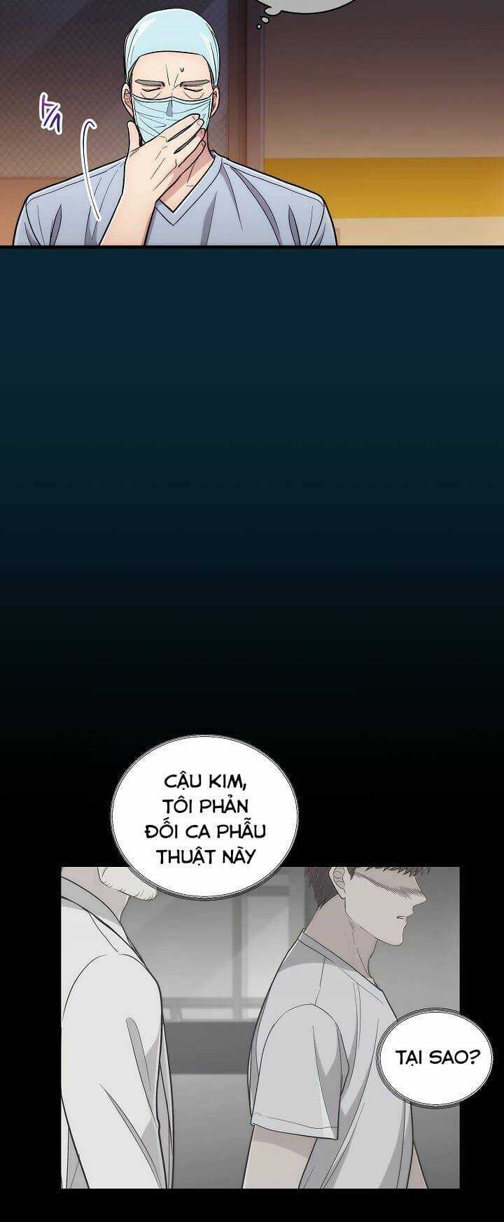 Bác Sĩ Trở Lại Chapter 104 trang 24