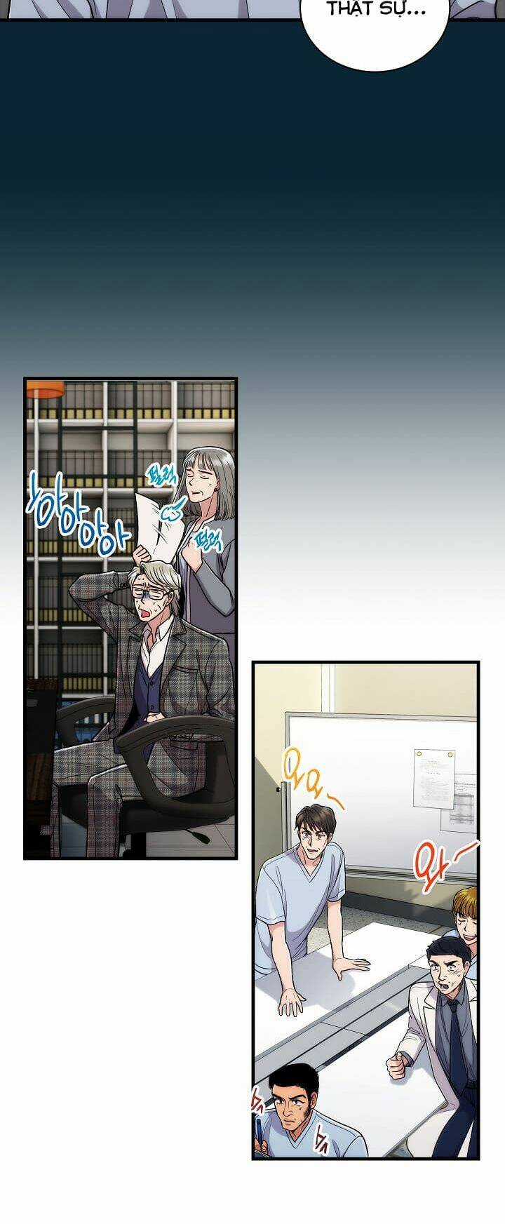 Bác Sĩ Trở Lại Chapter 104 trang 28