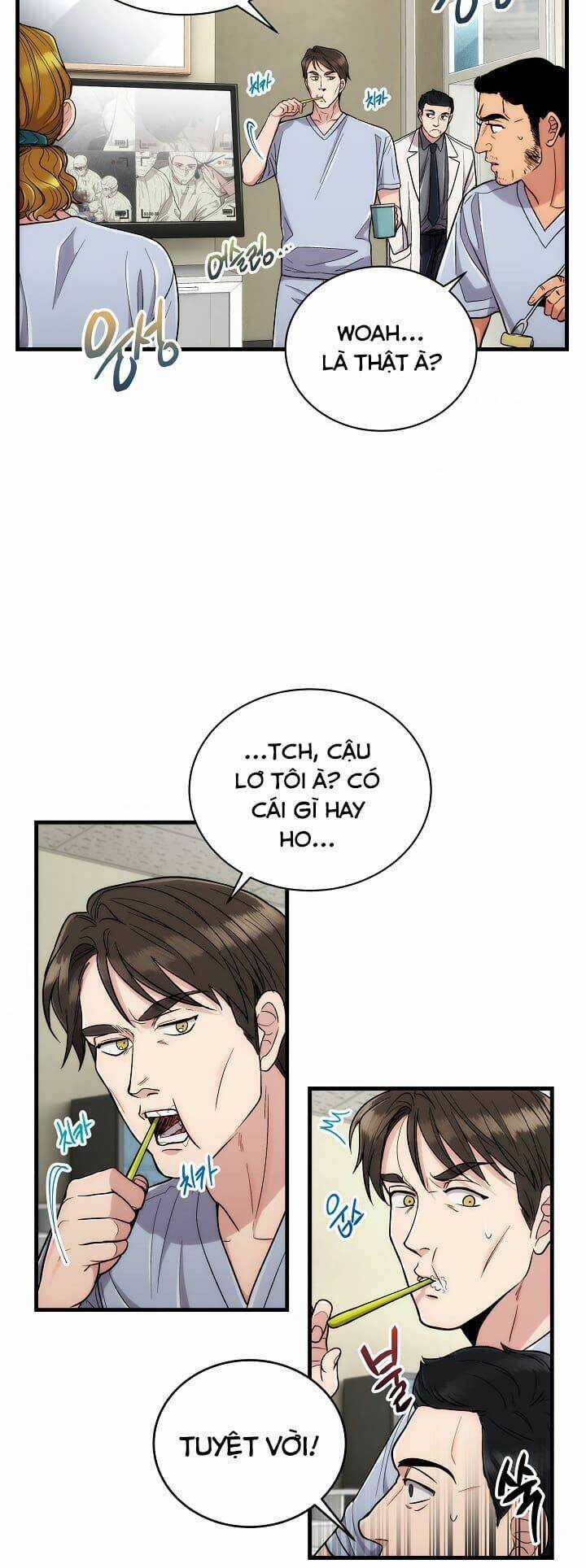 Bác Sĩ Trở Lại Chapter 104 trang 3