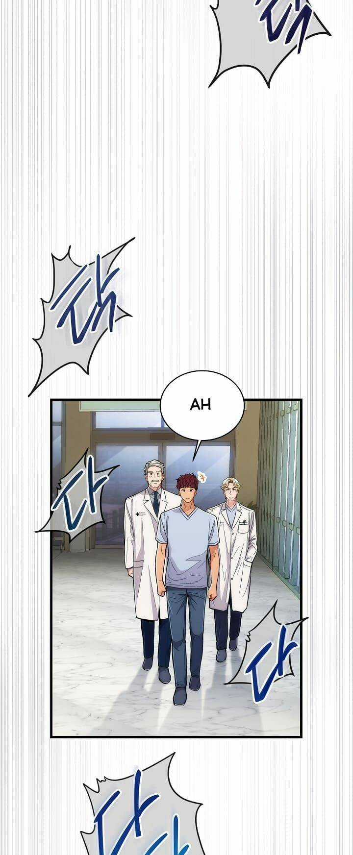 Bác Sĩ Trở Lại Chapter 104 trang 33