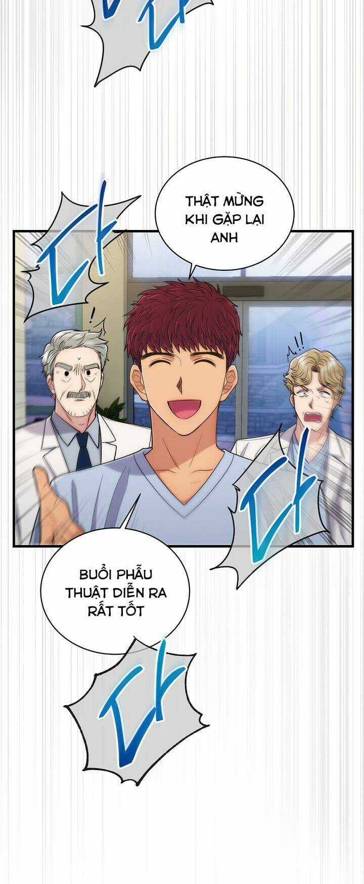 Bác Sĩ Trở Lại Chapter 104 trang 34