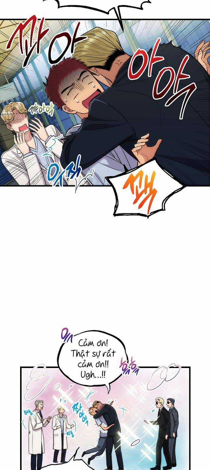 Bác Sĩ Trở Lại Chapter 104 trang 36