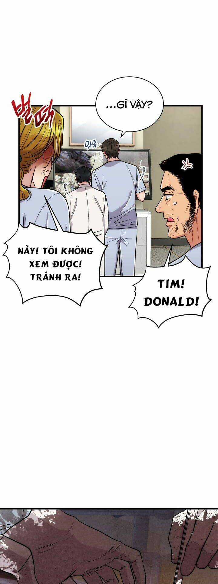 Bác Sĩ Trở Lại Chapter 104 trang 4