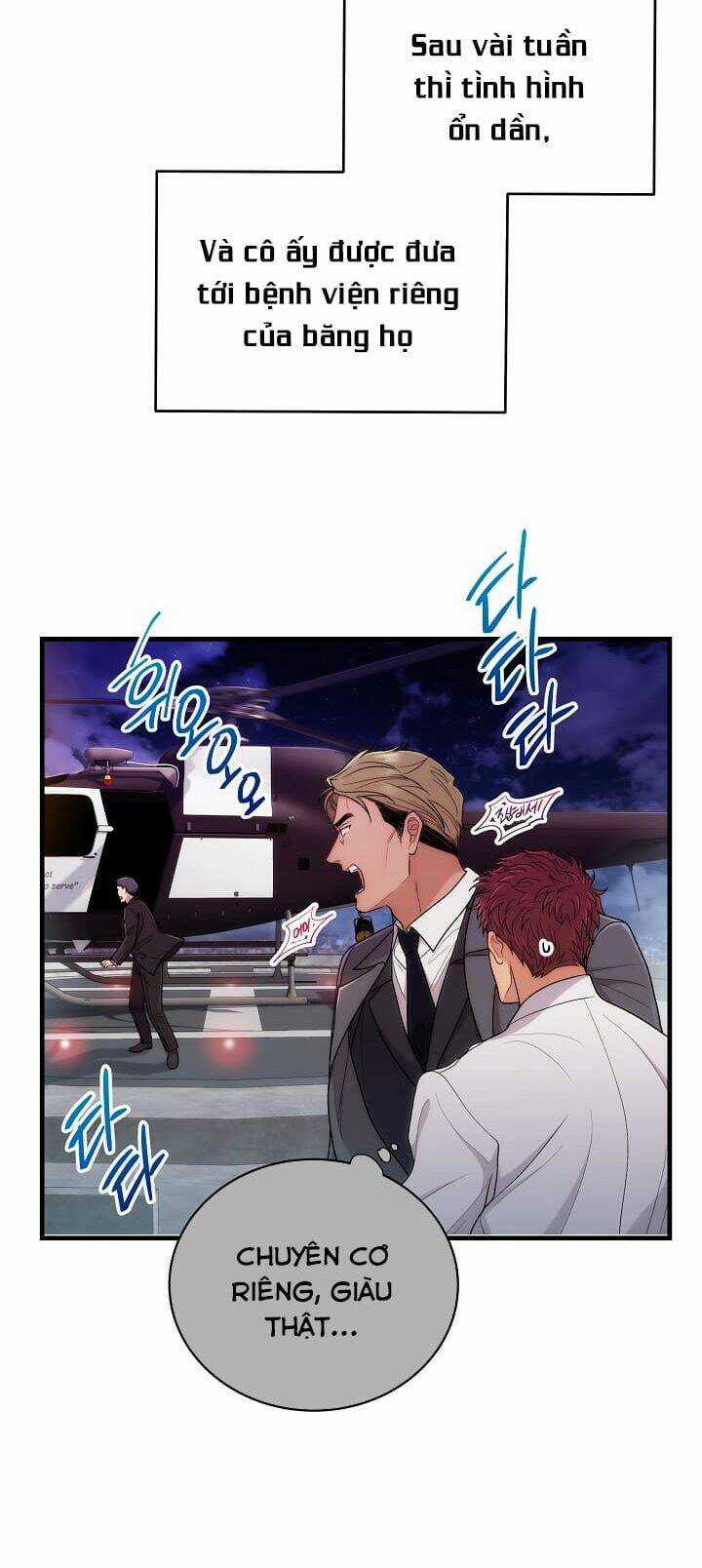 Bác Sĩ Trở Lại Chapter 104 trang 40