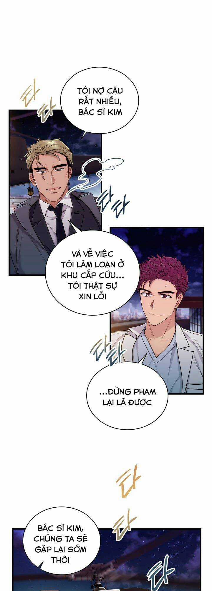 Bác Sĩ Trở Lại Chapter 104 trang 41