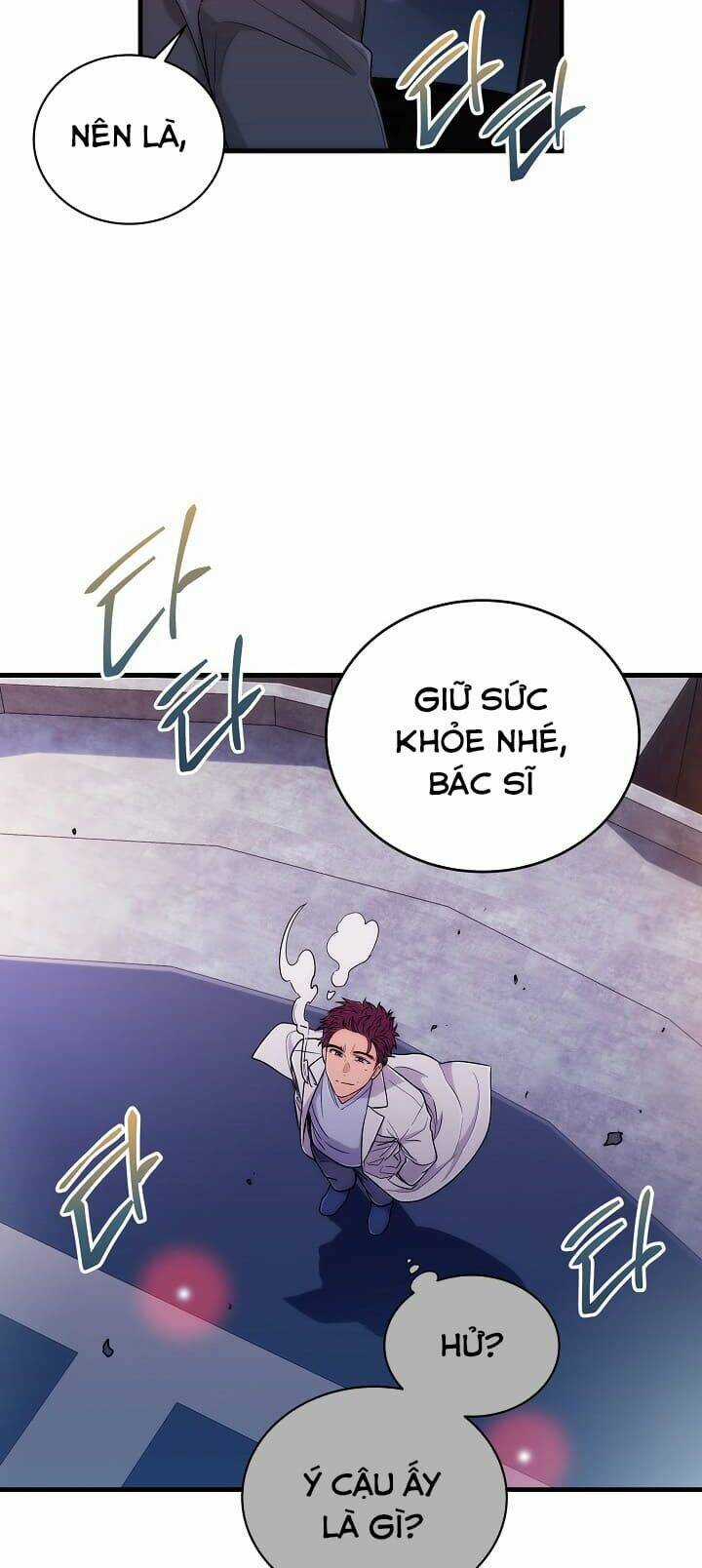 Bác Sĩ Trở Lại Chapter 104 trang 43