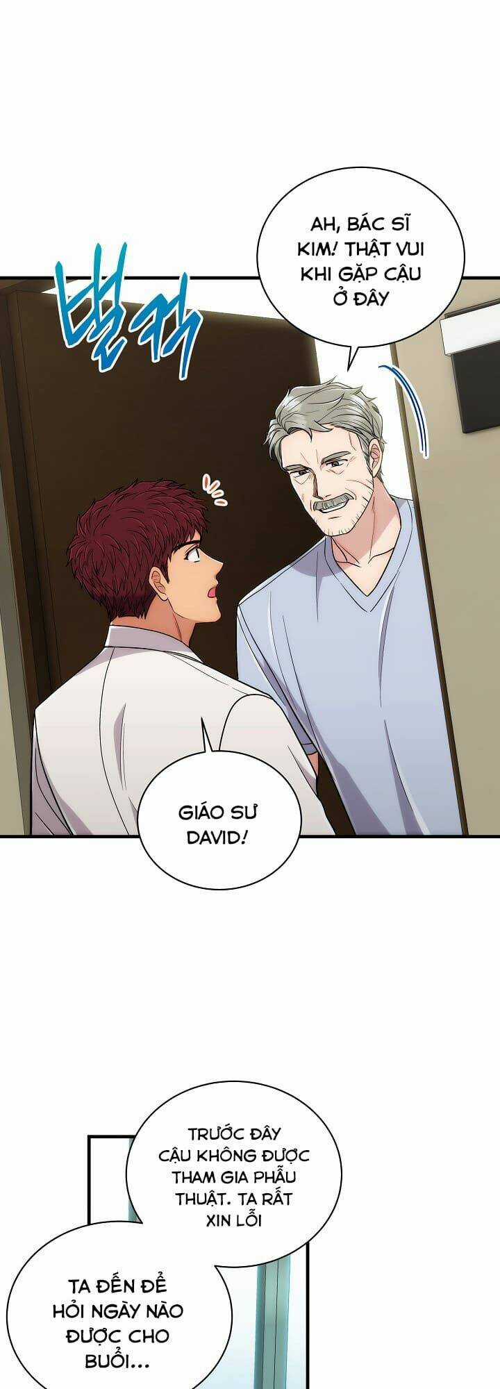Bác Sĩ Trở Lại Chapter 104 trang 47