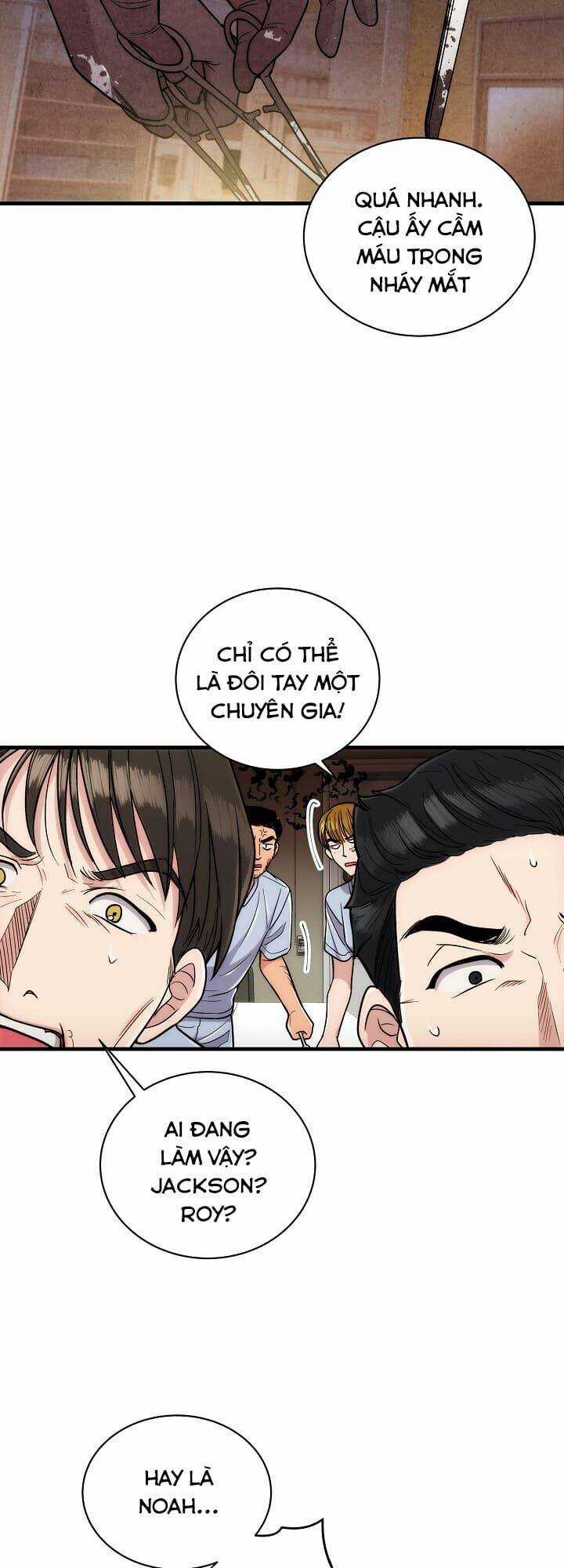 Bác Sĩ Trở Lại Chapter 104 trang 5