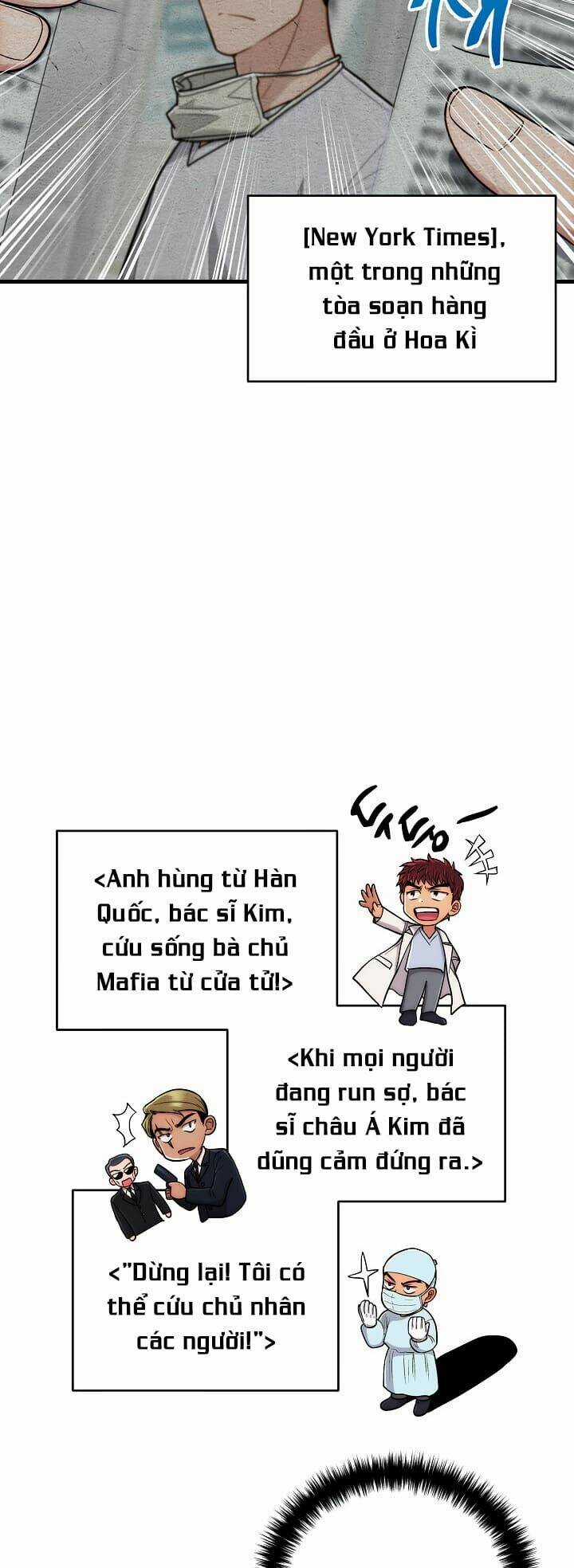 Bác Sĩ Trở Lại Chapter 104 trang 52