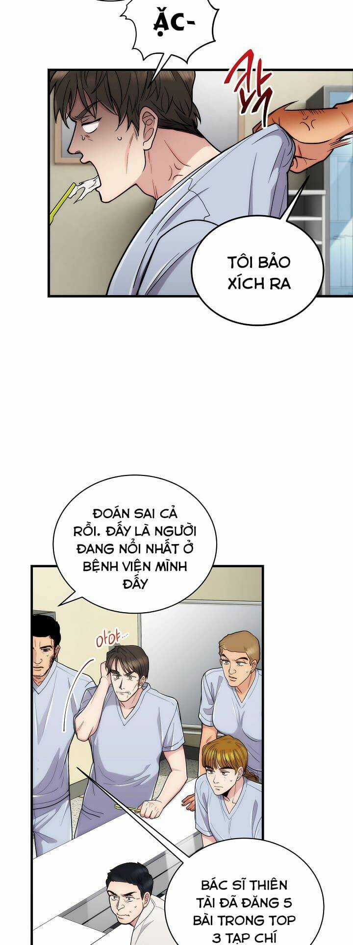 Bác Sĩ Trở Lại Chapter 104 trang 6