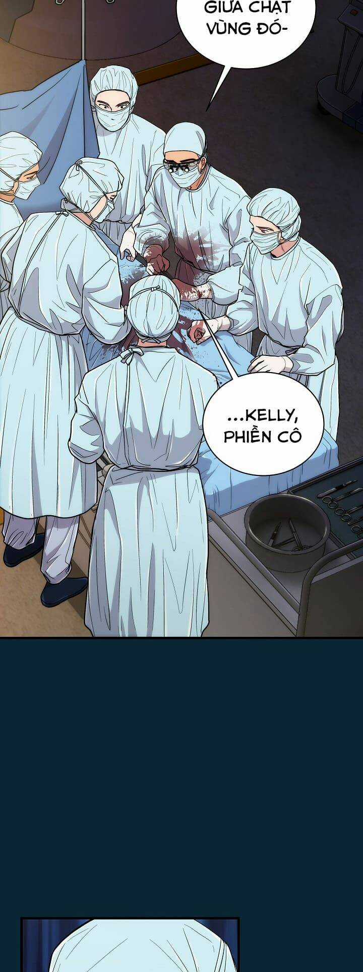 Bác Sĩ Trở Lại Chapter 104 trang 9