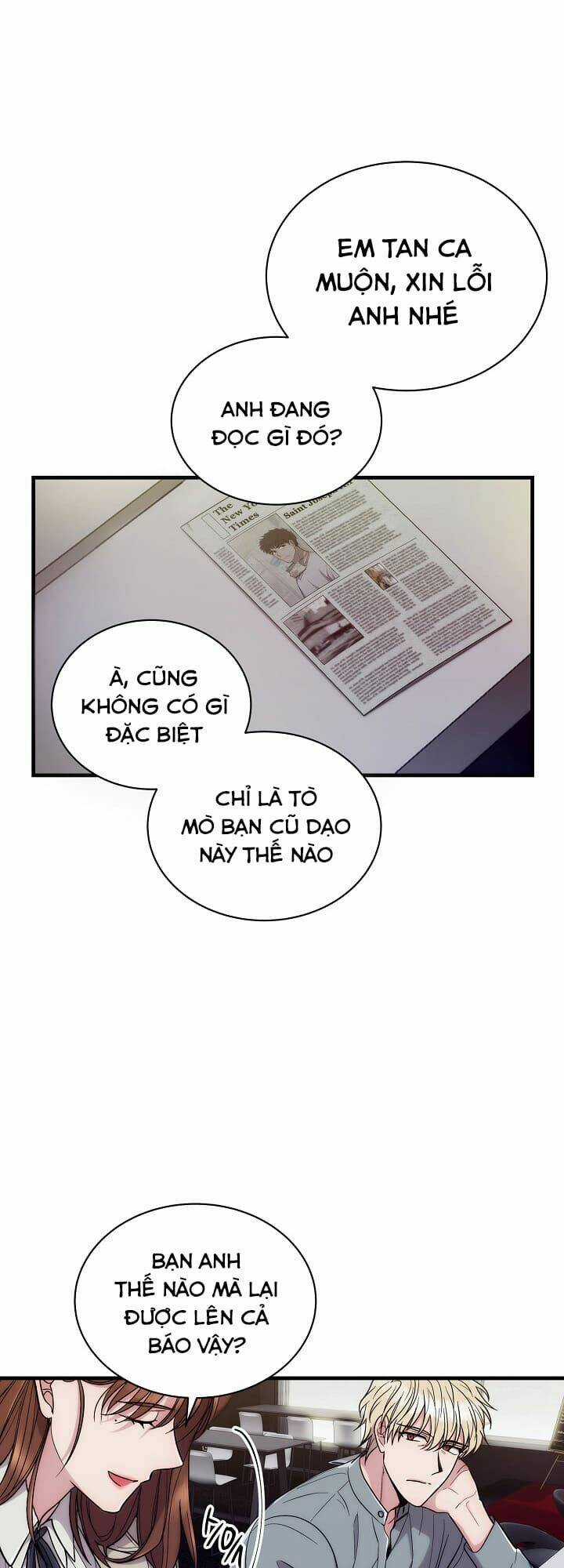 Bác Sĩ Trở Lại Chapter 105 trang 18