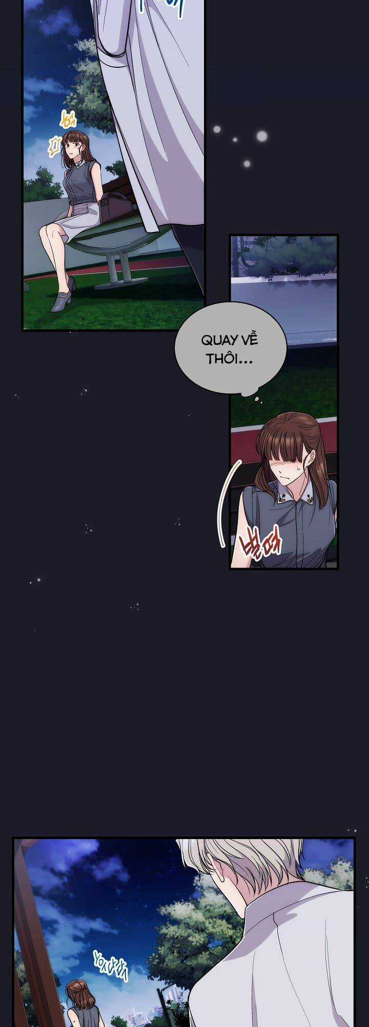 Bác Sĩ Trở Lại Chapter 105 trang 34