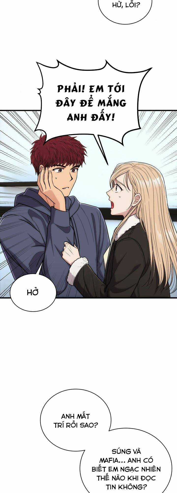 Bác Sĩ Trở Lại Chapter 105 trang 54