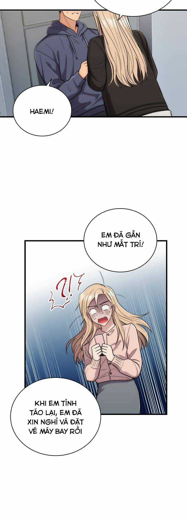 Bác Sĩ Trở Lại Chapter 105 trang 55