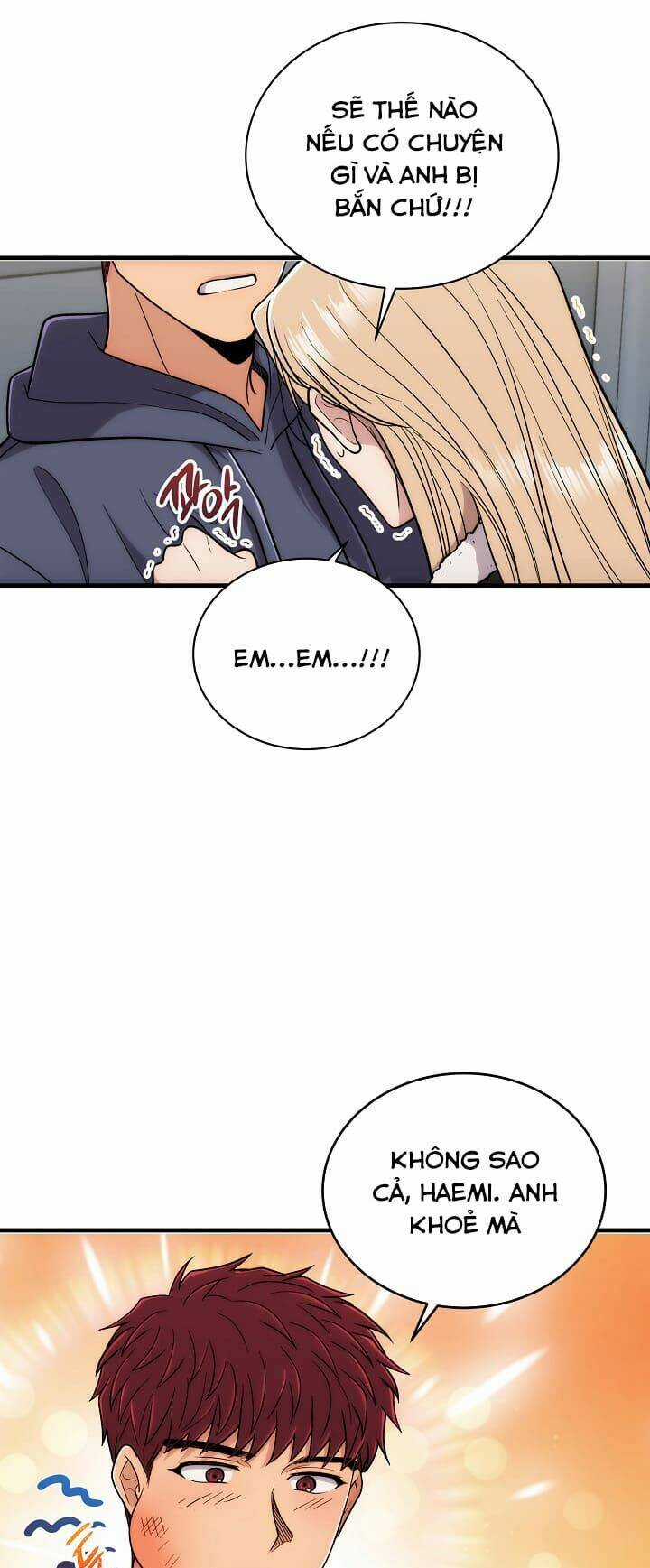 Bác Sĩ Trở Lại Chapter 105 trang 56