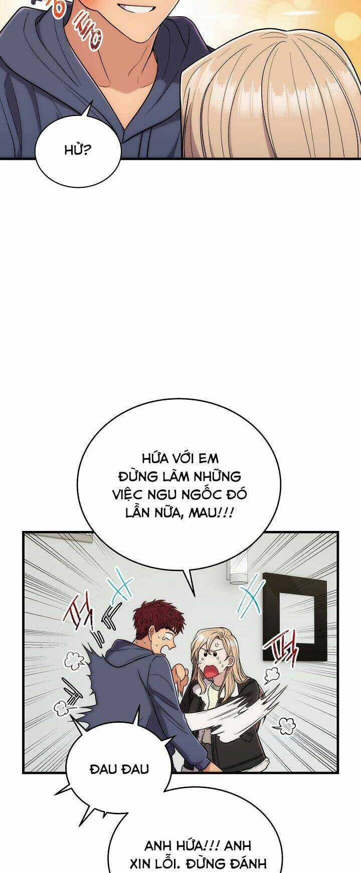 Bác Sĩ Trở Lại Chapter 105 trang 57