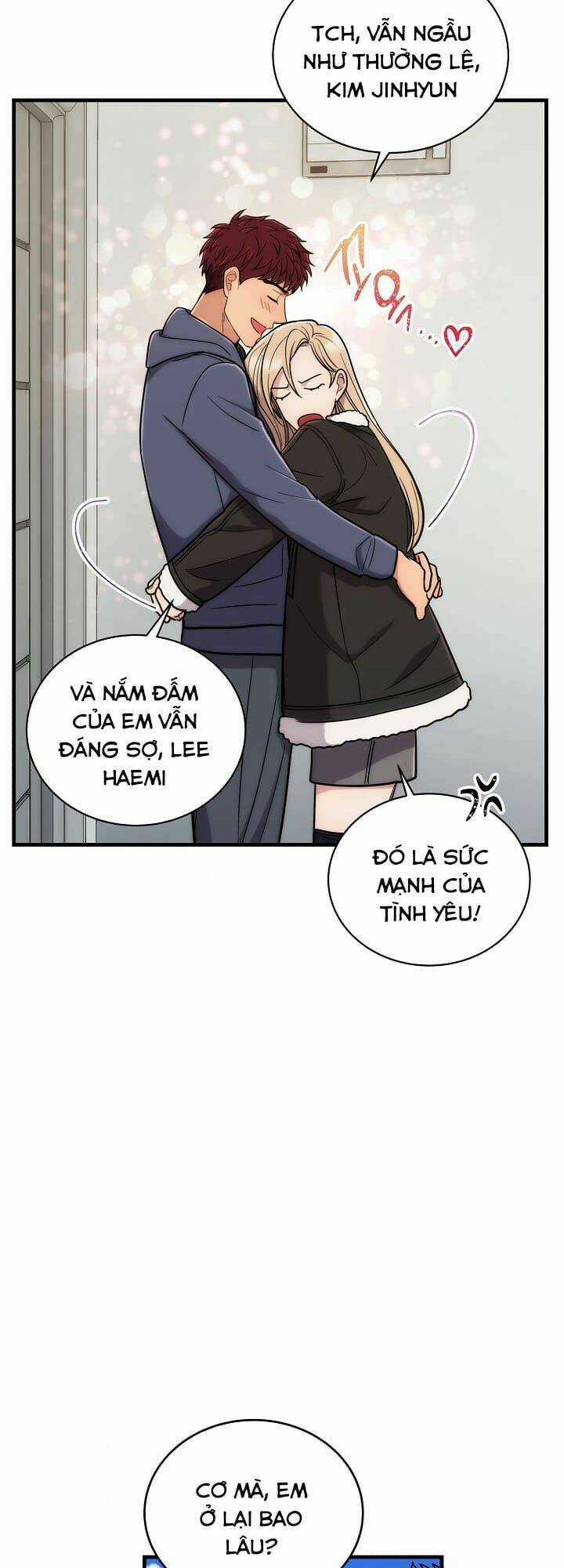 Bác Sĩ Trở Lại Chapter 105 trang 59