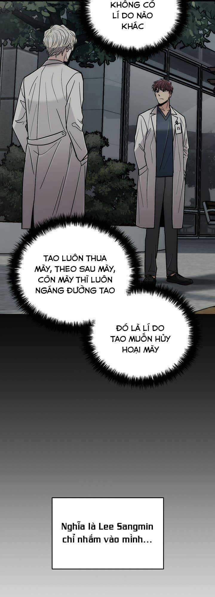 Bác Sĩ Trở Lại Chapter 106 trang 20