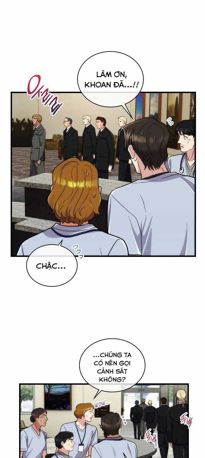 Bác Sĩ Trở Lại Chapter 106 trang 51