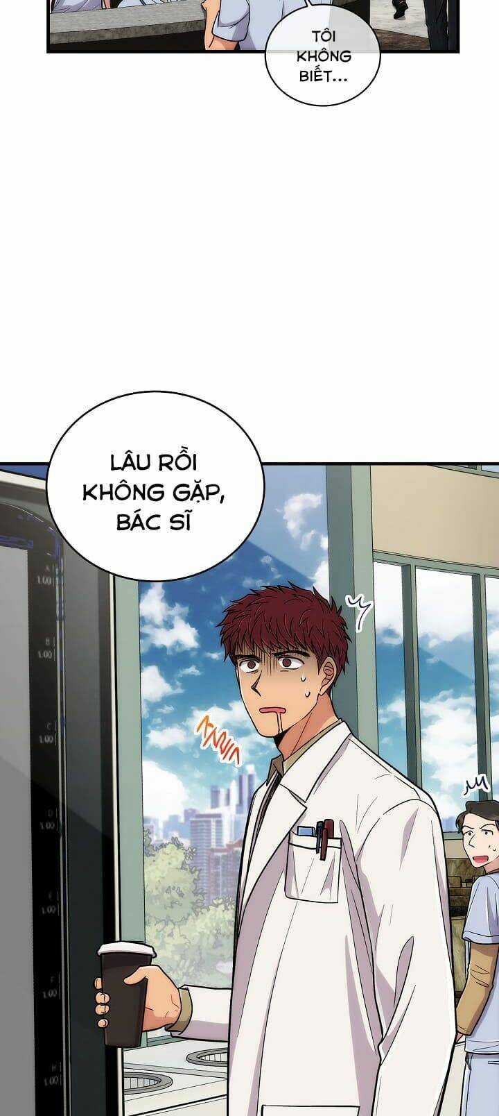 Bác Sĩ Trở Lại Chapter 106 trang 52