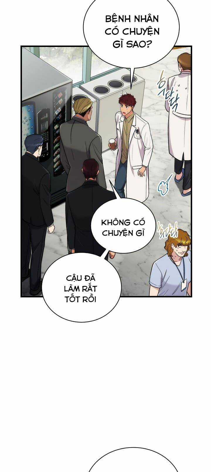 Bác Sĩ Trở Lại Chapter 106 trang 54
