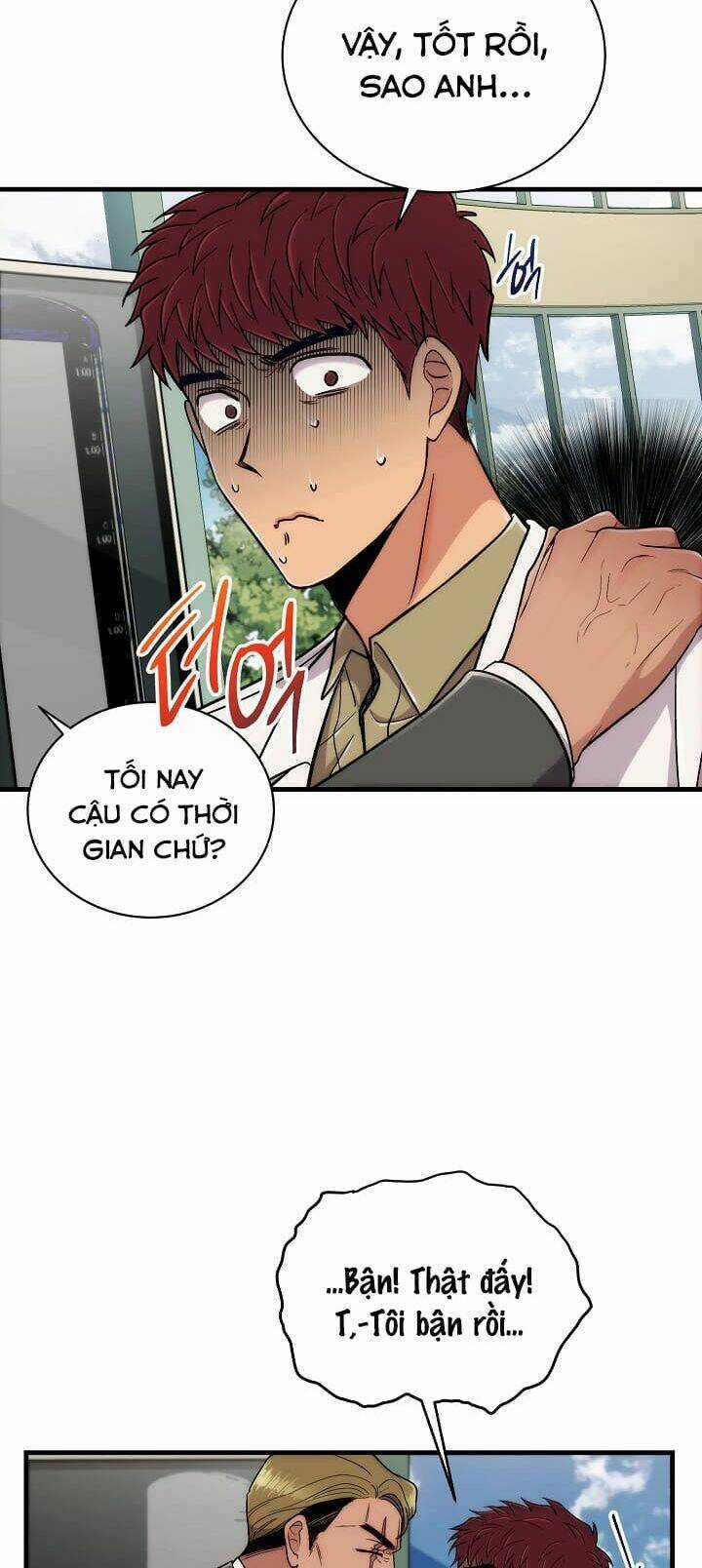 Bác Sĩ Trở Lại Chapter 106 trang 55