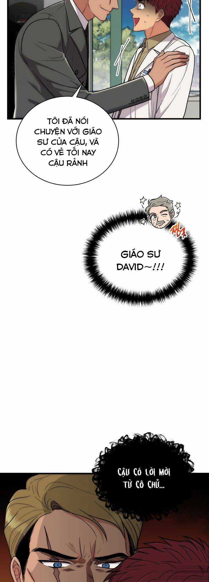 Bác Sĩ Trở Lại Chapter 106 trang 56