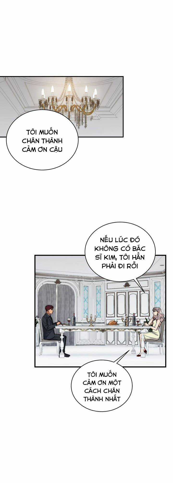 Bác Sĩ Trở Lại Chapter 106 trang 65