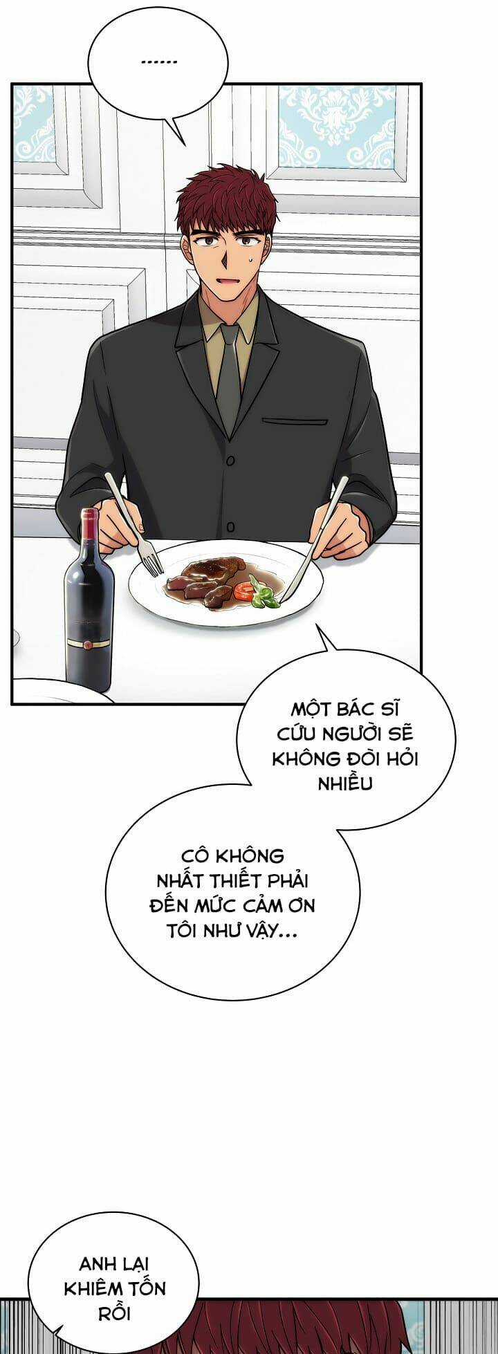 Bác Sĩ Trở Lại Chapter 106 trang 66